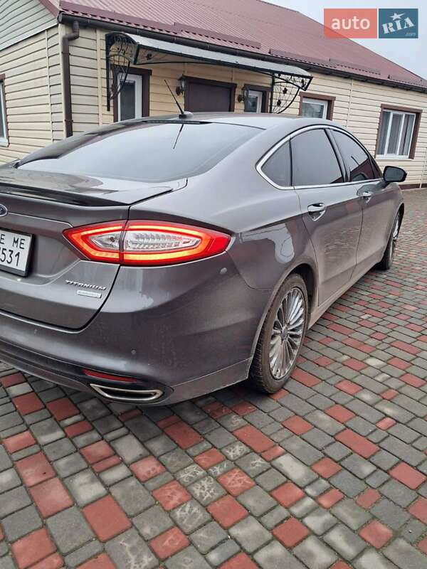 Седан Ford Fusion 2013 в Магдалиновке фото 6 Седан Ford Fusion 2013 в Магдалиновке