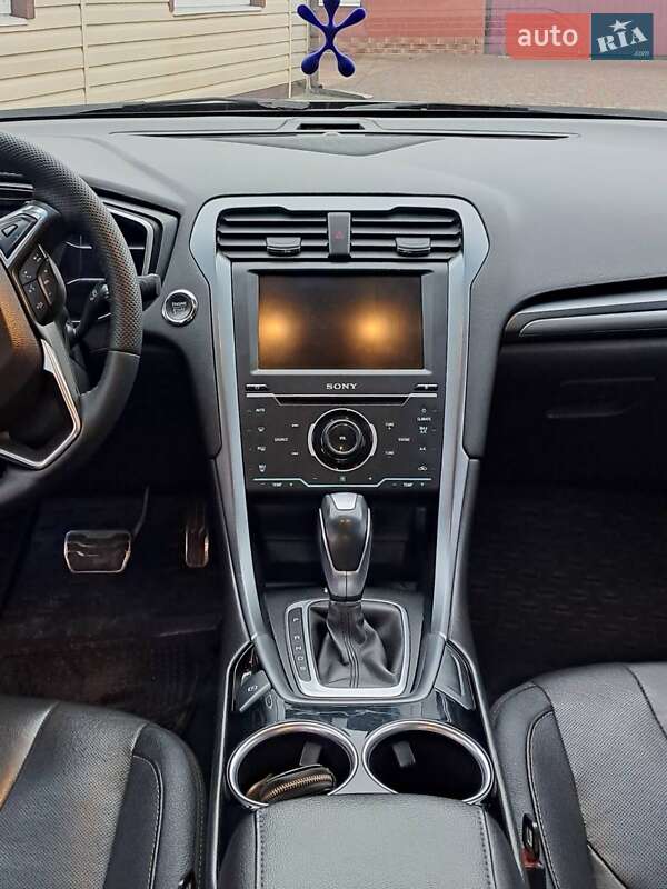 Седан Ford Fusion 2013 в Магдалиновке фото 12 Седан Ford Fusion 2013 в Магдалиновке