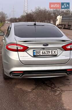 Седан Ford Fusion 2014 в Николаеве
