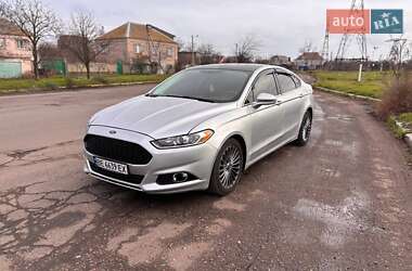 Седан Ford Fusion 2014 в Миколаєві