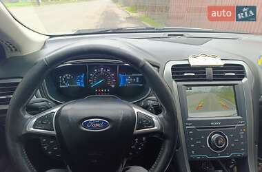 Седан Ford Fusion 2014 в Николаеве