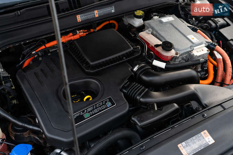 Седан Ford Fusion 2018 в Киеве фото 27 Седан Ford Fusion 2018 в Киеве