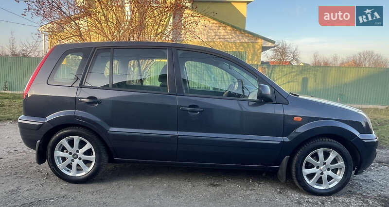 Хэтчбек Ford Fusion 2011 в Нежине фото 2 Хэтчбек Ford Fusion 2011 в Нежине