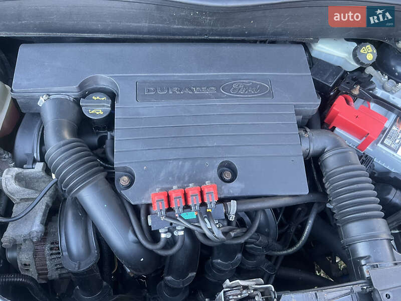 Хэтчбек Ford Fusion 2011 в Нежине фото 6 Хэтчбек Ford Fusion 2011 в Нежине