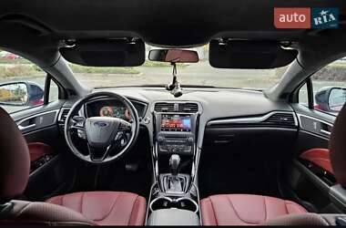 Седан Ford Fusion 2015 в Конотопе