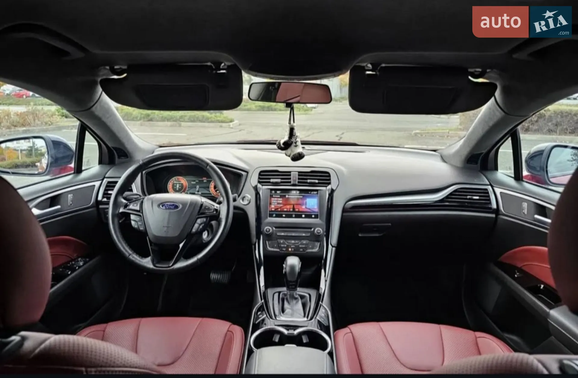 2015 Ford Fusion - мініатюра 5
