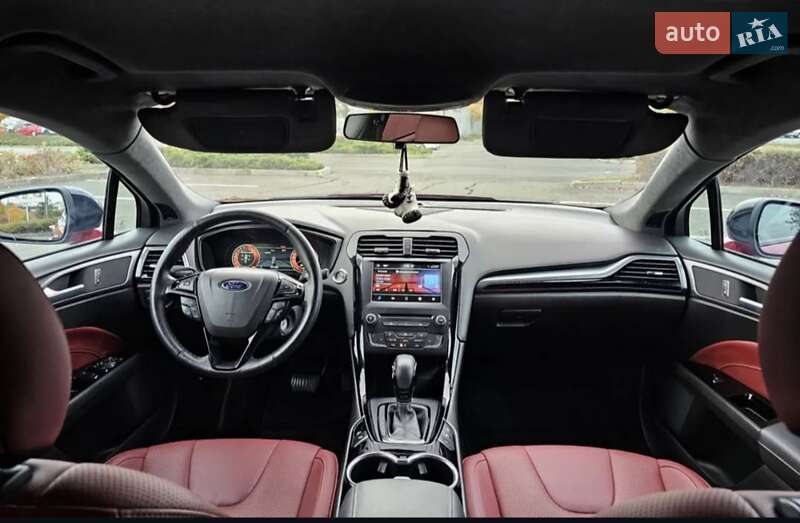 Седан Ford Fusion 2015 в Конотопе фото 4 Седан Ford Fusion 2015 в Конотопе