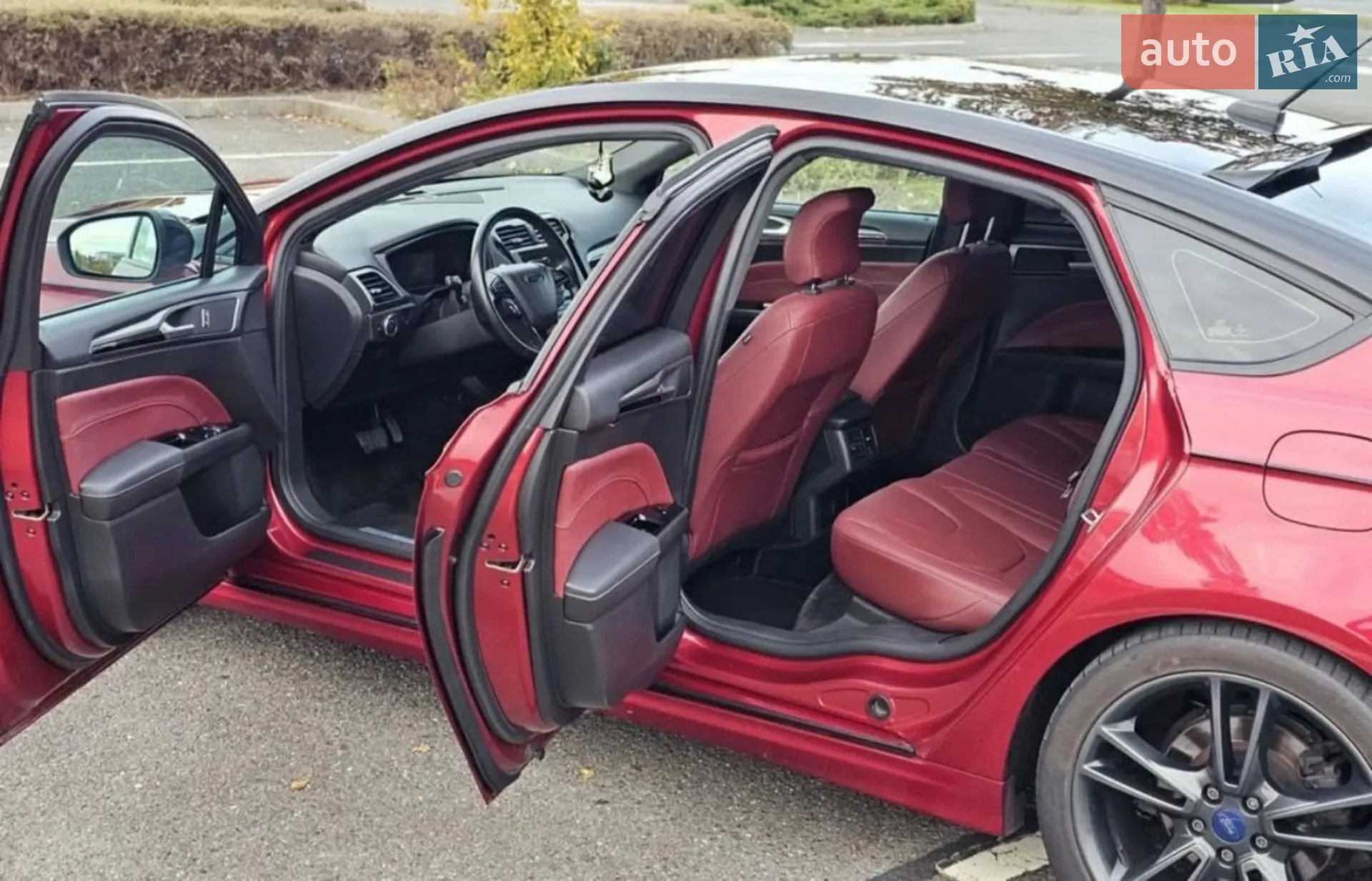 2015 Ford Fusion - мініатюра 4