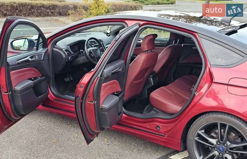 Седан Ford Fusion 2015 в Конотопе фото 3 Седан Ford Fusion 2015 в Конотопе