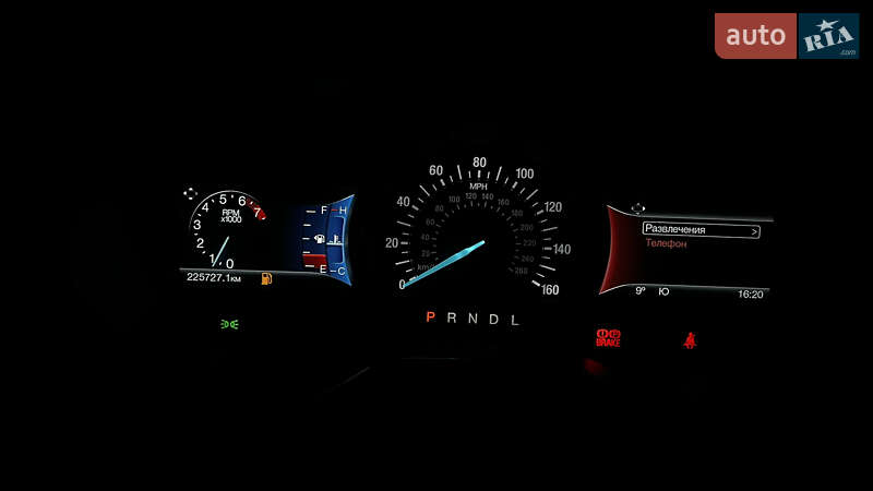 Седан Ford Fusion 2016 в Киеве