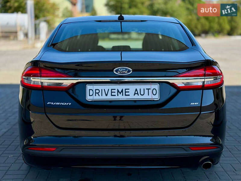 Седан Ford Fusion 2016 в Днепре