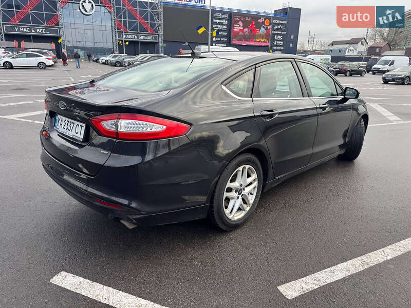Седан Ford Fusion 2014 в Киеве фото 5 Седан Ford Fusion 2014 в Киеве