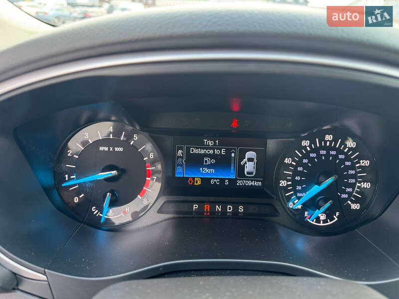 Седан Ford Fusion 2014 в Киеве фото 12 Седан Ford Fusion 2014 в Киеве