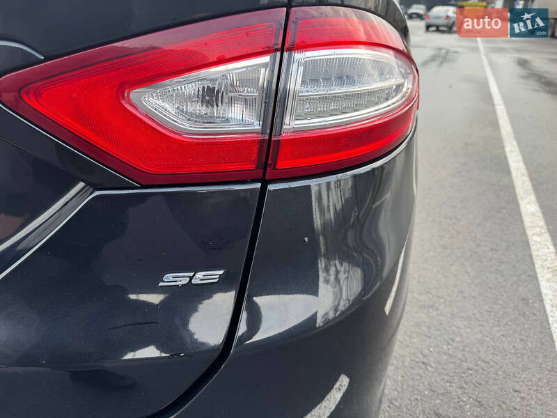 Седан Ford Fusion 2014 в Киеве фото 15 Седан Ford Fusion 2014 в Киеве