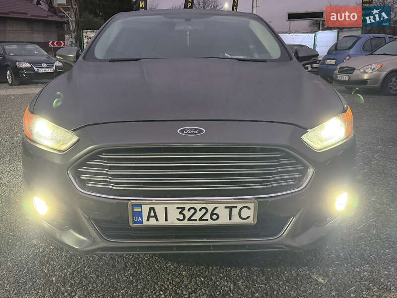 Седан Ford Fusion 2013 в Борисполе