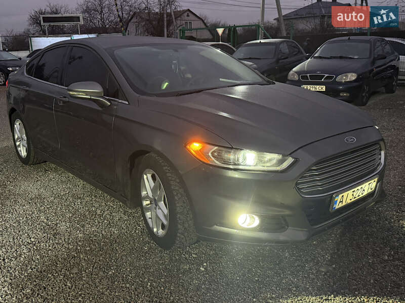 Седан Ford Fusion 2013 в Борисполе