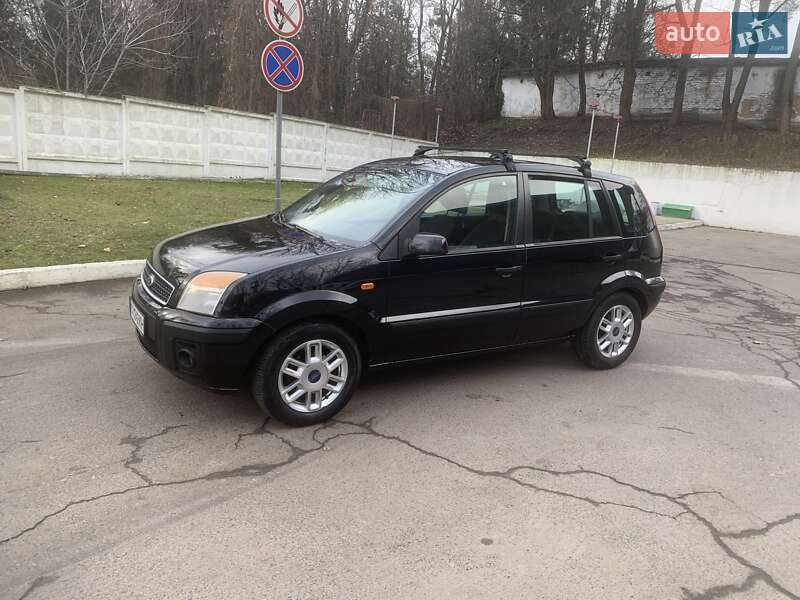 Ford Fusion 2008 Ford Fusion 2008