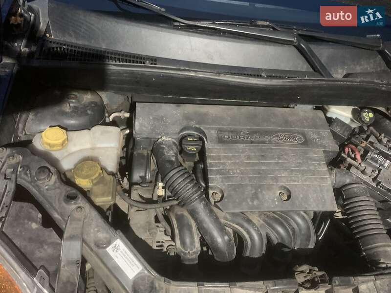 Хэтчбек Ford Fusion 2008 в Львове фото 24 Хэтчбек Ford Fusion 2008 в Львове