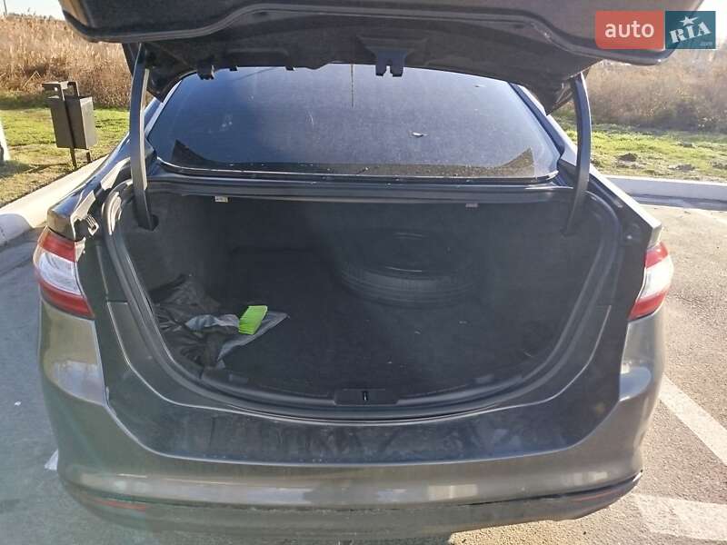 Седан Ford Fusion 2015 в Обухове фото 3 Седан Ford Fusion 2015 в Обухове
