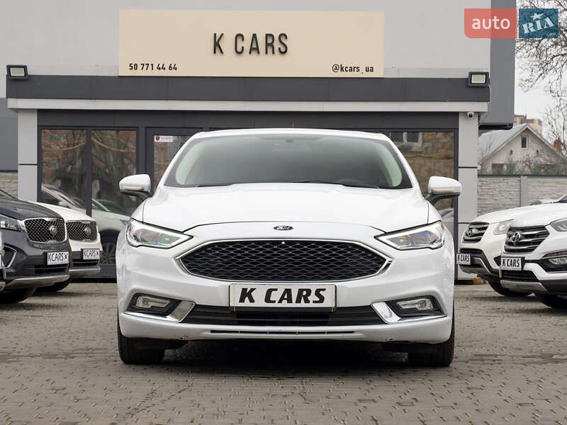 Седан Ford Fusion 2017 в Одессе