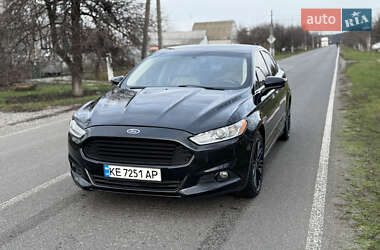 Седан Ford Fusion 2013 в Дніпрі