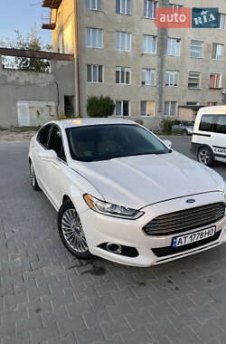 Седан Ford Fusion 2015 в Тернополе