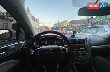 Седан Ford Fusion 2015 в Тернополе