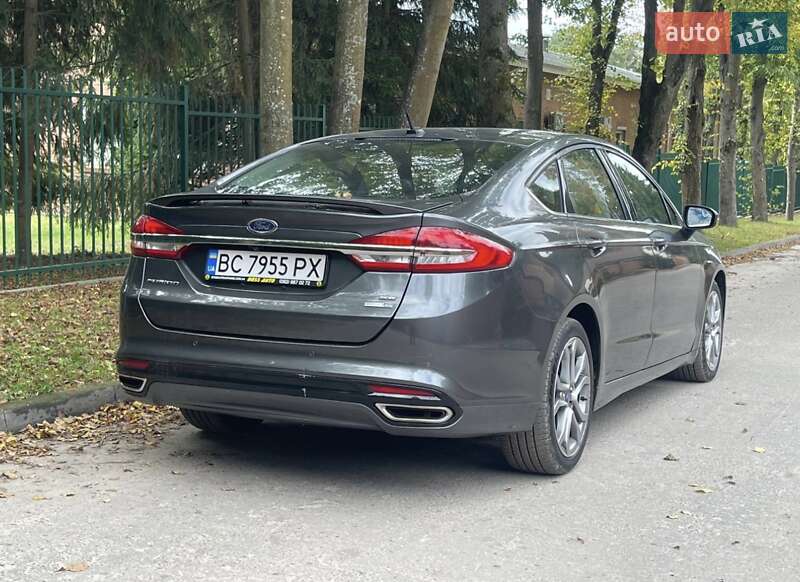 Ford Fusion 2016 Ford Fusion 2016