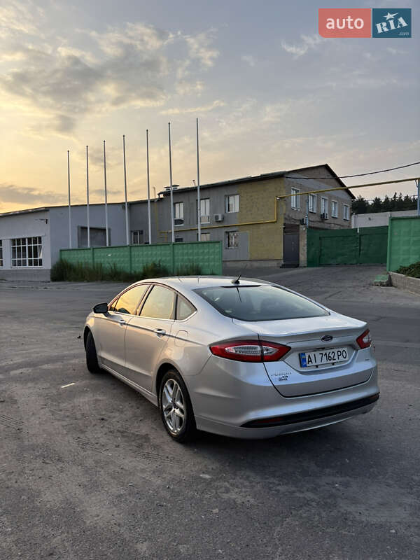 Седан Ford Fusion 2014 в Ирпене