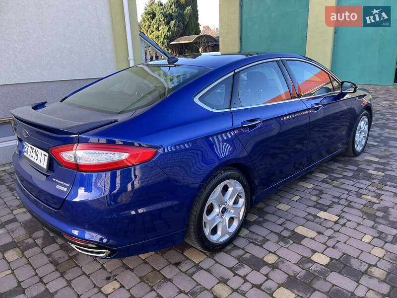 Седан Ford Fusion 2014 в Ровно фото 10 Седан Ford Fusion 2014 в Ровно