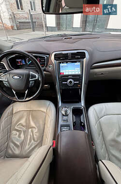 Седан Ford Fusion 2017 в Черкассах