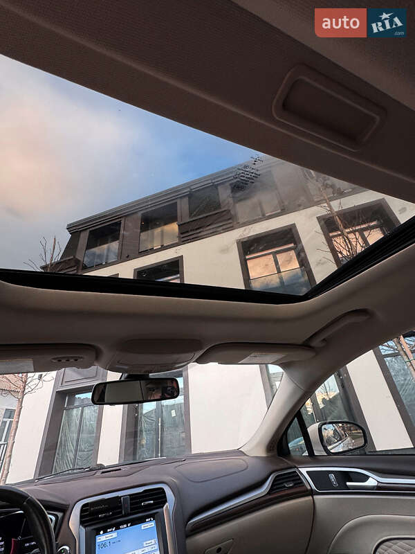 Седан Ford Fusion 2017 в Черкассах фото 24 Седан Ford Fusion 2017 в Черкассах