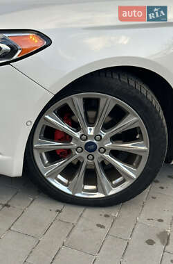 Седан Ford Fusion 2017 в Черкассах