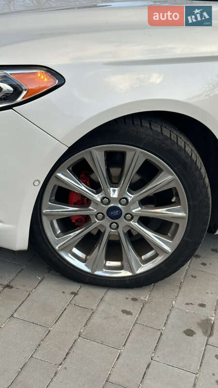 Седан Ford Fusion 2017 в Черкассах фото 28 Седан Ford Fusion 2017 в Черкассах