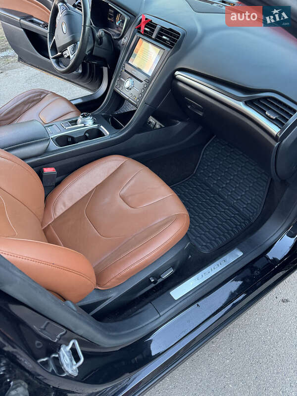 Седан Ford Fusion 2020 в Киеве фото 19 Седан Ford Fusion 2020 в Киеве