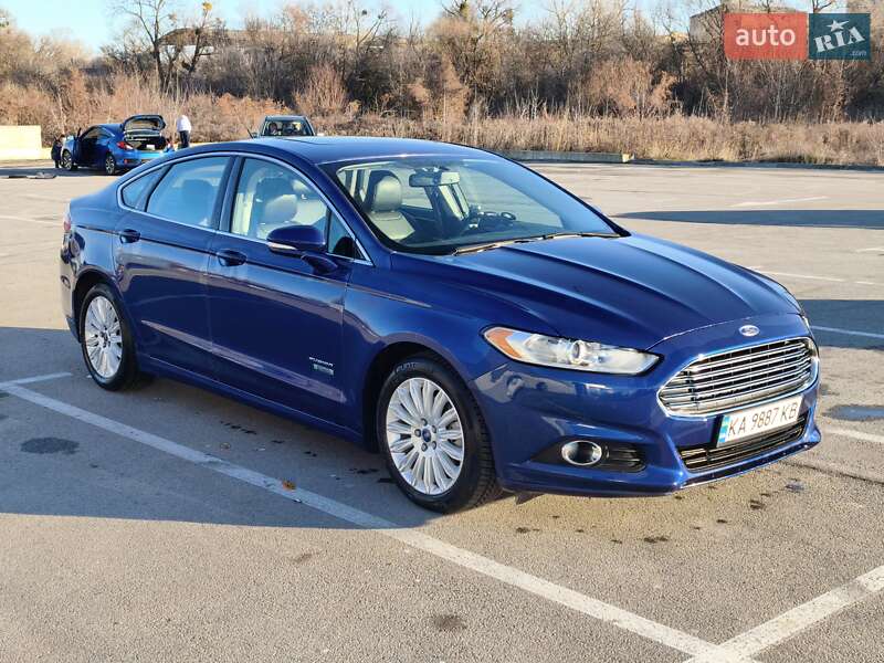 Ford Fusion 2014 Ford Fusion 2014