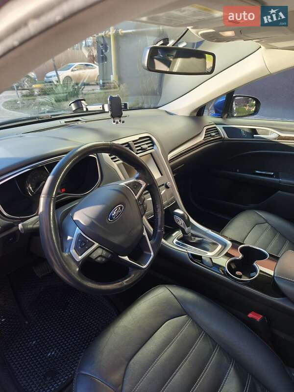Седан Ford Fusion 2014 в Ирпене фото 10 Седан Ford Fusion 2014 в Ирпене