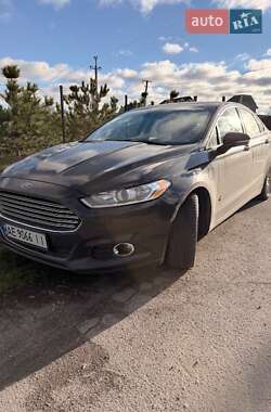 Седан Ford Fusion 2013 в Дніпрі