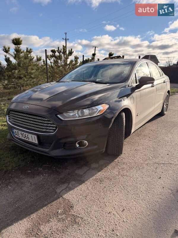 Ford Fusion 2013 Ford Fusion 2013