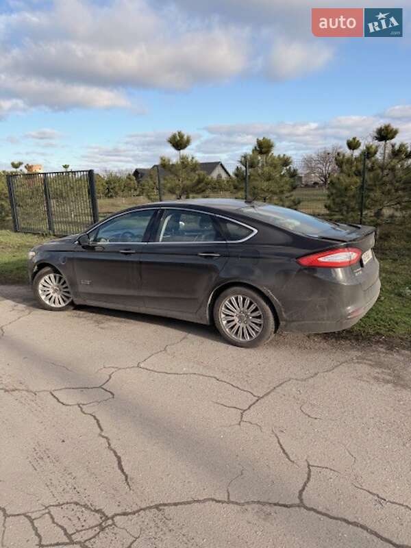 Седан Ford Fusion 2013 в Днепре фото 3 Седан Ford Fusion 2013 в Днепре