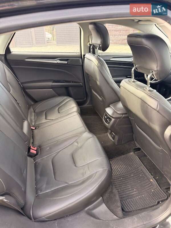 Седан Ford Fusion 2013 в Днепре фото 7 Седан Ford Fusion 2013 в Днепре