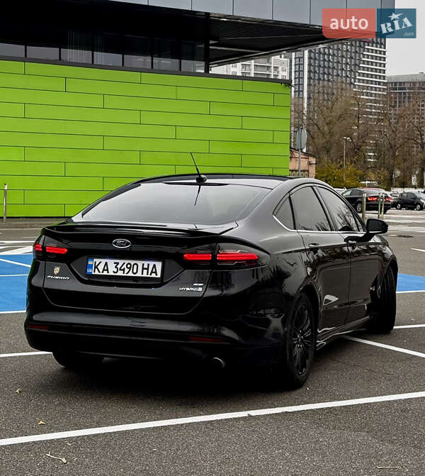 Седан Ford Fusion 2014 в Киеве фото 3 Седан Ford Fusion 2014 в Киеве