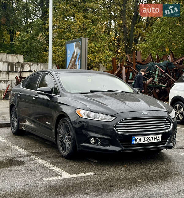Седан Ford Fusion 2014 в Киеве фото 11 Седан Ford Fusion 2014 в Киеве
