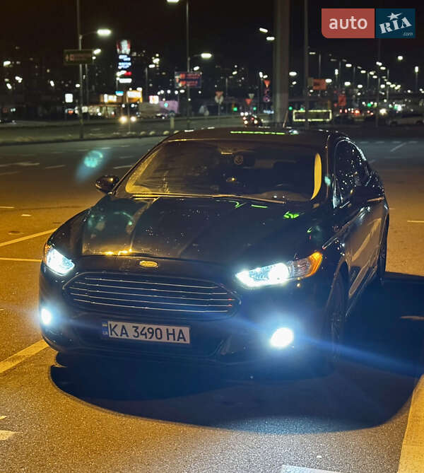 Седан Ford Fusion 2014 в Киеве фото 18 Седан Ford Fusion 2014 в Киеве