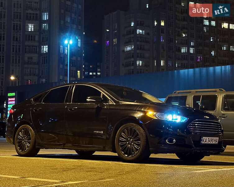 Седан Ford Fusion 2014 в Киеве фото 25 Седан Ford Fusion 2014 в Киеве