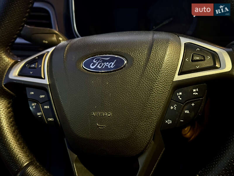 Седан Ford Fusion 2014 в Киеве фото 38 Седан Ford Fusion 2014 в Киеве