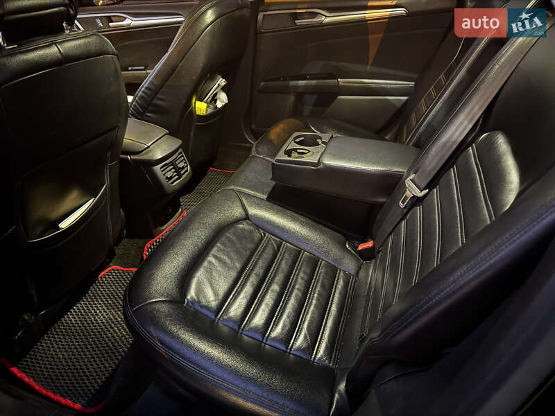 Седан Ford Fusion 2014 в Киеве фото 42 Седан Ford Fusion 2014 в Киеве