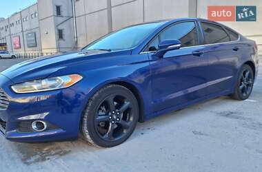 Седан Ford Fusion 2015 в Киеве