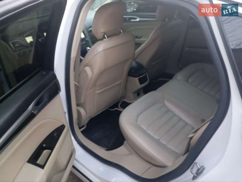 Седан Ford Fusion 2013 в Запорожье