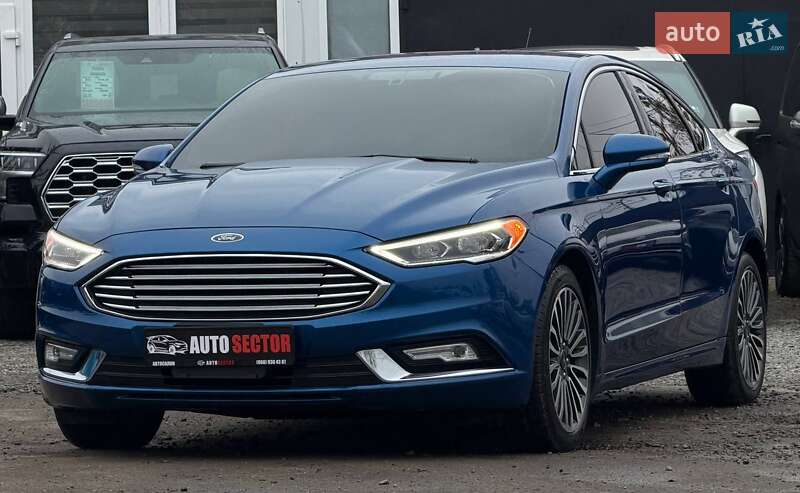 Седан Ford Fusion 2017 в Харькове